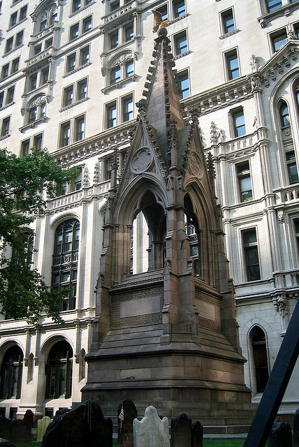 Trinity Church Monument